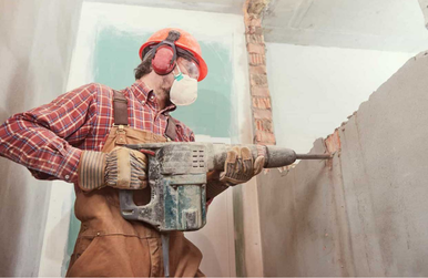 İç mekan yıkım hizmeti