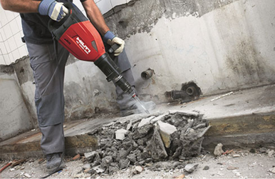 Endüstriyel yıkım hizmeti